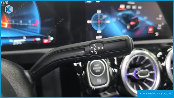 MERCEDES A-CLASS AMG A45 S 4MATIC+ HATCHBACK