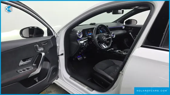 MERCEDES A-CLASS AMG A45 S 4MATIC+ HATCHBACK