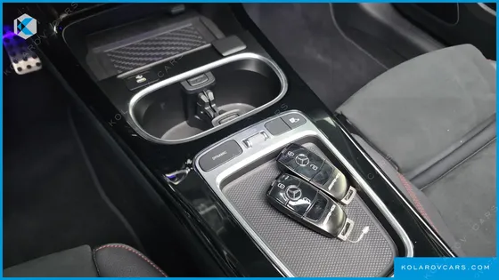 MERCEDES A-CLASS AMG A45 S 4MATIC+ HATCHBACK