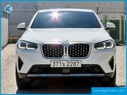 BMW X4 XDRIVE20I XLINE