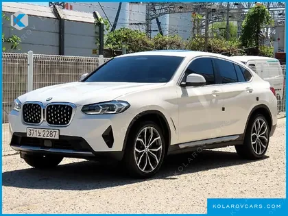 BMW X4 XDRIVE20I XLINE