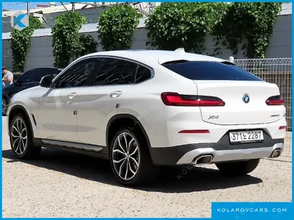 BMW X4 XDRIVE20I XLINE