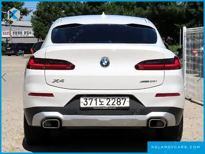 BMW X4 XDRIVE20I XLINE