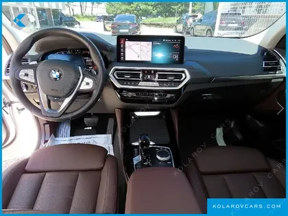 BMW X4 XDRIVE20I XLINE