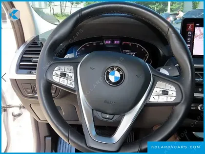 BMW X4 XDRIVE20I XLINE