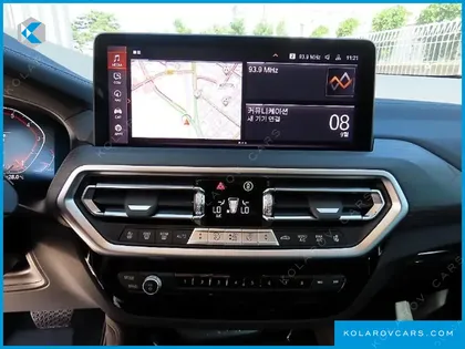 BMW X4 XDRIVE20I XLINE