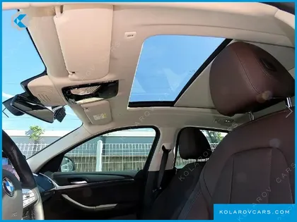 BMW X4 XDRIVE20I XLINE