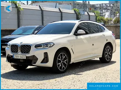 BMW X4 XDRIVE20I M SPORT