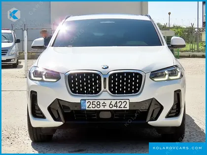 BMW X4 XDRIVE20I M SPORT