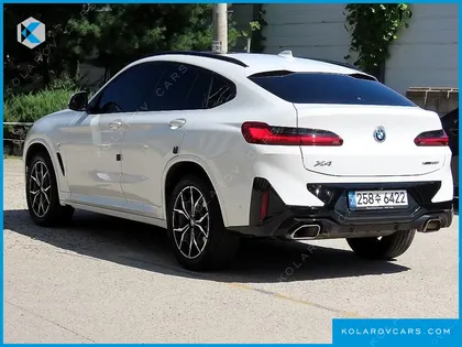 BMW X4 XDRIVE20I M SPORT
