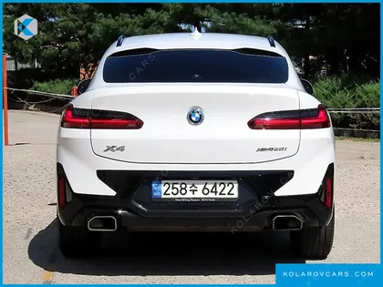 BMW X4 XDRIVE20I M SPORT