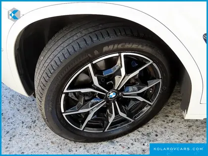 BMW X4 XDRIVE20I M SPORT