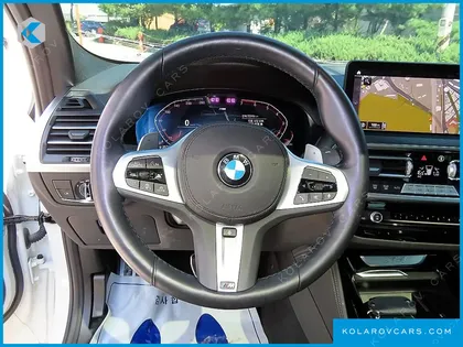 BMW X4 XDRIVE20I M SPORT