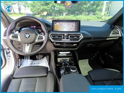 BMW X4 XDRIVE20I M SPORT