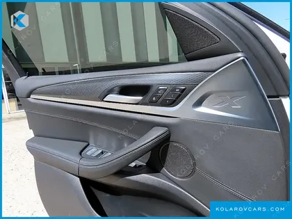 BMW X4 XDRIVE20I M SPORT