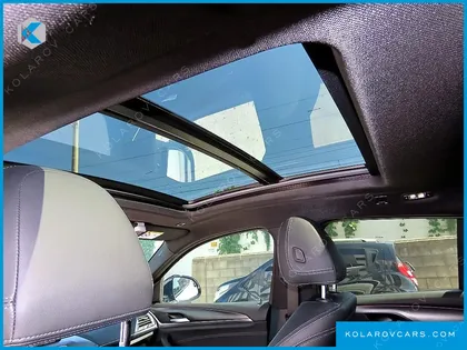 BMW X4 XDRIVE20I M SPORT