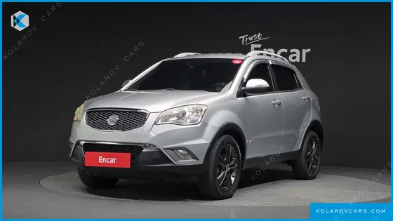 KGM - SSANGYONG KORANDO CLUBBY 4WD