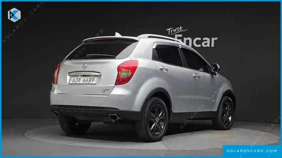 KGM - SSANGYONG KORANDO CLUBBY 4WD