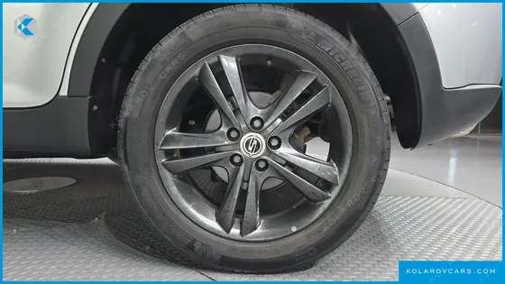 KGM - SSANGYONG KORANDO CLUBBY 4WD