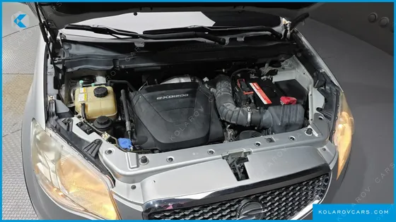KGM - SSANGYONG KORANDO CLUBBY 4WD