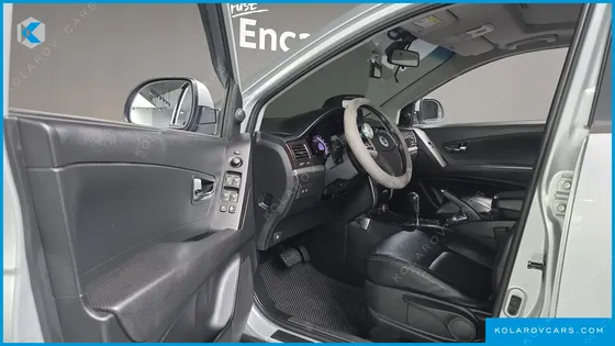 KGM - SSANGYONG KORANDO CLUBBY 4WD