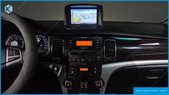 KGM - SSANGYONG KORANDO CLUBBY 4WD