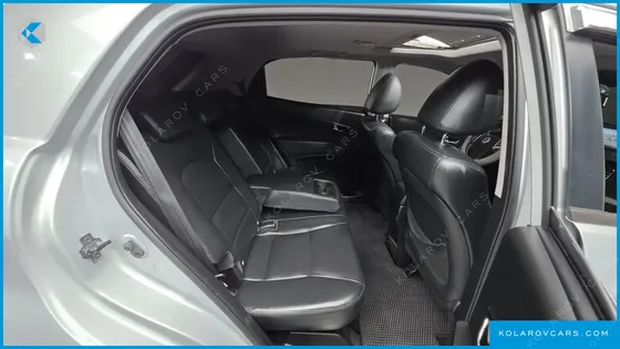 KGM - SSANGYONG KORANDO CLUBBY 4WD