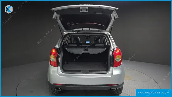 KGM - SSANGYONG KORANDO CLUBBY 4WD