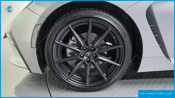 TOYOTA 86 2.4 PREMIUM