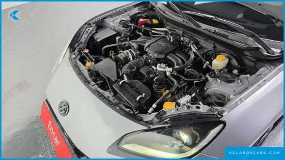 TOYOTA 86 2.4 PREMIUM