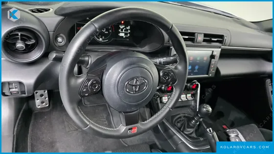 TOYOTA 86 2.4 PREMIUM
