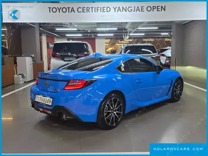 TOYOTA 86 2.4 STANDARD