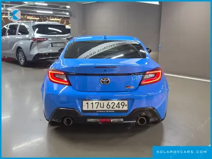 TOYOTA 86 2.4 STANDARD