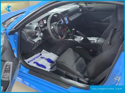 TOYOTA 86 2.4 STANDARD