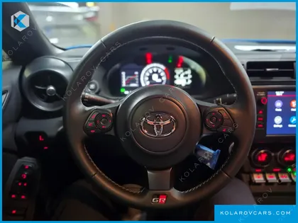TOYOTA 86 2.4 STANDARD