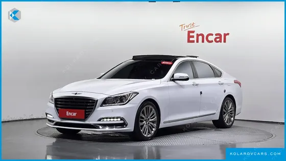 GENESIS G80 3.3 GDI
