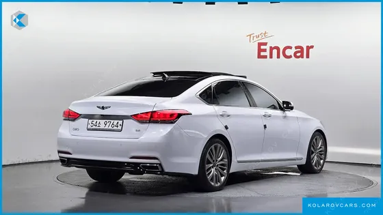 GENESIS G80 3.3 GDI