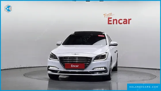 GENESIS G80 3.3 GDI