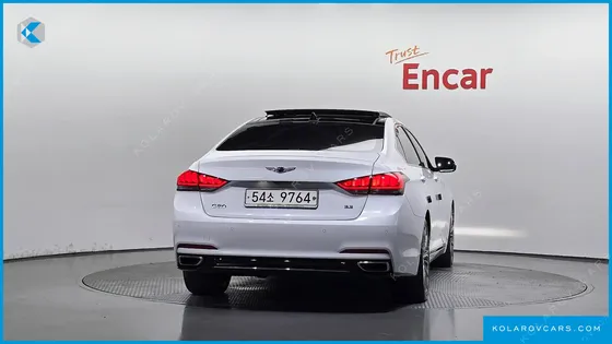 GENESIS G80 3.3 GDI