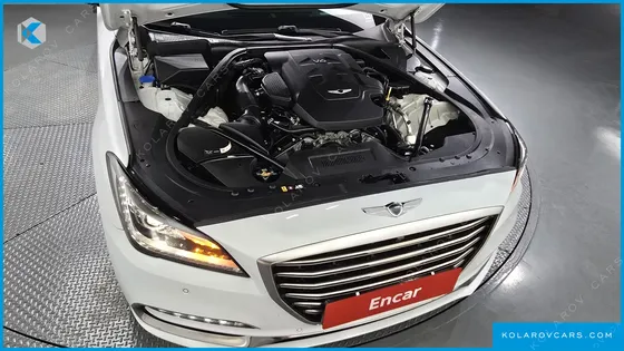 GENESIS G80 3.3 GDI