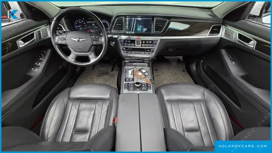 GENESIS G80 3.3 GDI