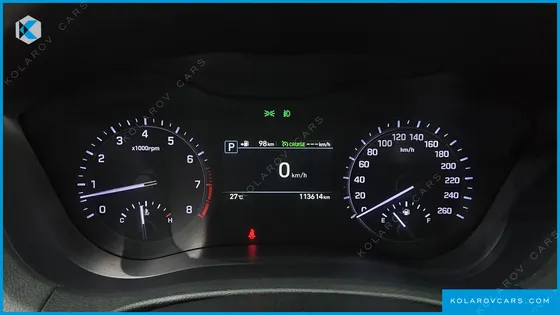 GENESIS G80 3.3 GDI