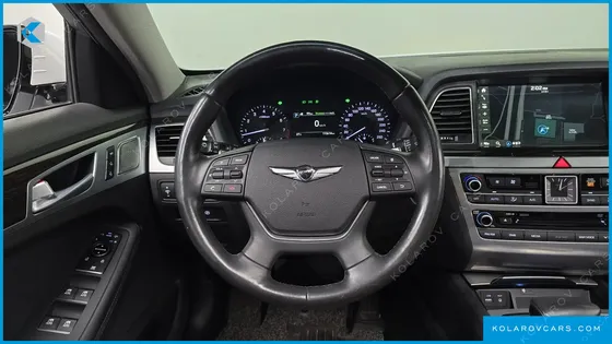 GENESIS G80 3.3 GDI