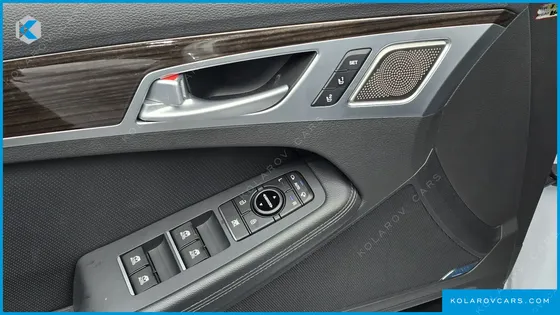 GENESIS G80 3.3 GDI