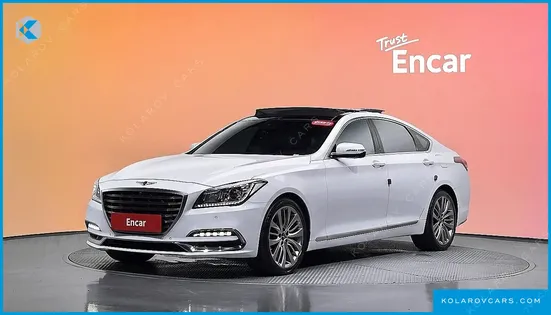 GENESIS G80 3.3 GDI