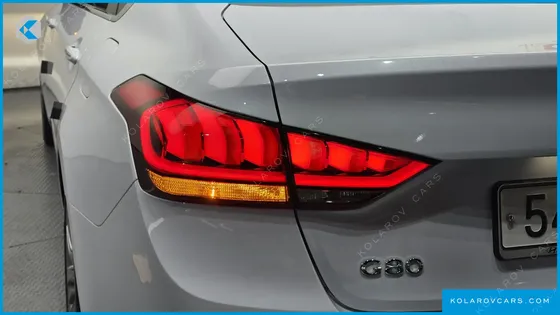 GENESIS G80 3.3 GDI