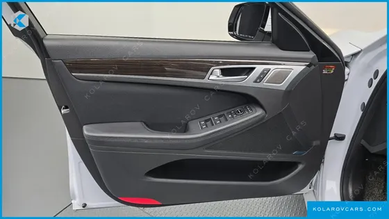 GENESIS G80 3.3 GDI
