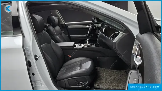 GENESIS G80 3.3 GDI