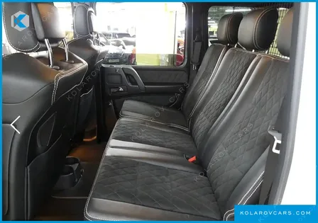 MERCEDES G-CLASS G500