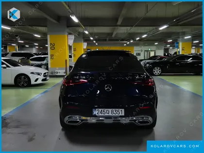 MERCEDES GLC-CLASS GLC300 4MATIC COUPE